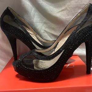 Prom Heels Worse ONCE